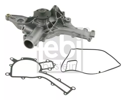 1x Water Pump, engine cooling