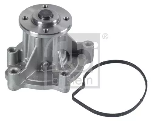 1x Water Pump, engine cooling