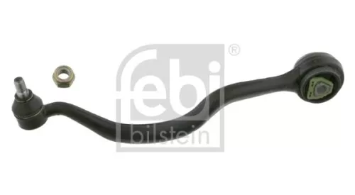 1x Control/Trailing Arm, wheel suspension