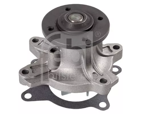 1x Water Pump, engine cooling