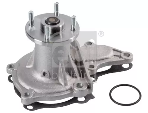 1x Water Pump, engine cooling