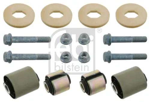 1x Repair Kit, driver cab suspension