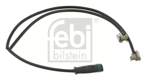 1x Warning Contact, brake pad wear