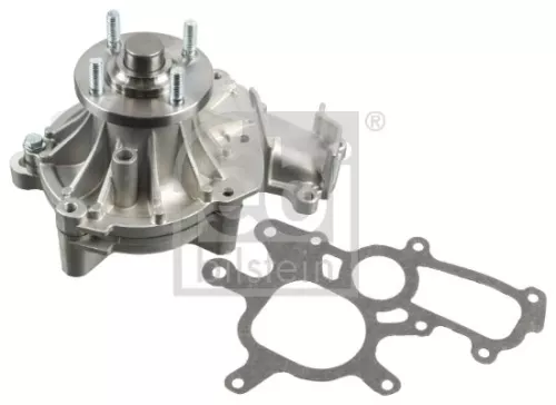 1x Water Pump, engine cooling