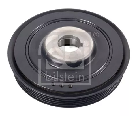 1x Belt Pulley, crankshaft