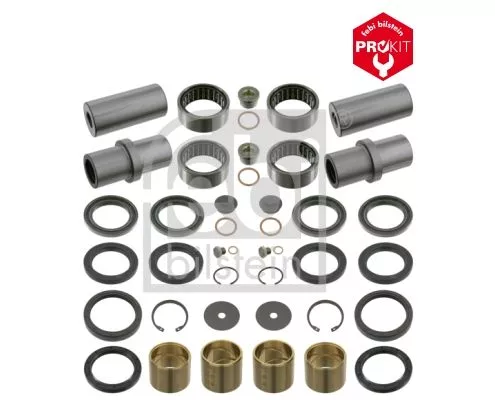 1x Repair Kit, kingpin