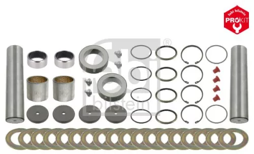 1x Repair Kit, kingpin
