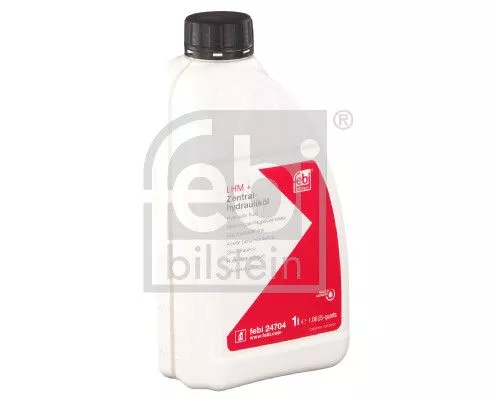 20x Central Hydraulic Fluid