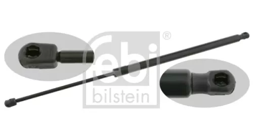 1x Gas Spring, boot/cargo area