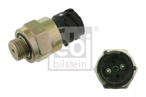 1x Sensor, exhaust pressure