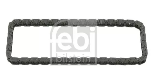 1x Chain, oil pump drive