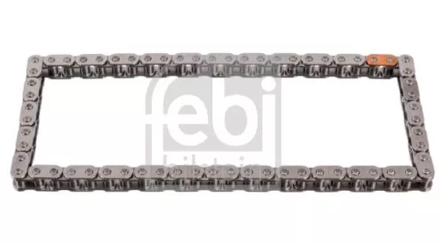 1x Chain, oil pump drive