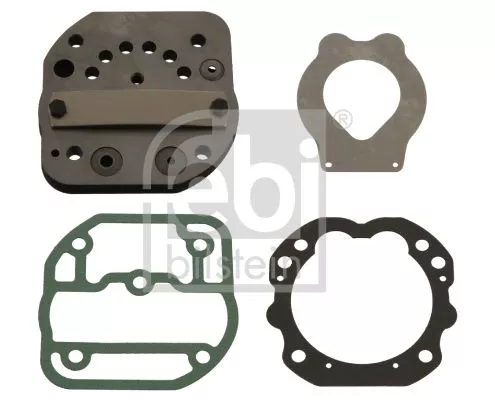 1x Seal Kit, multi-valve