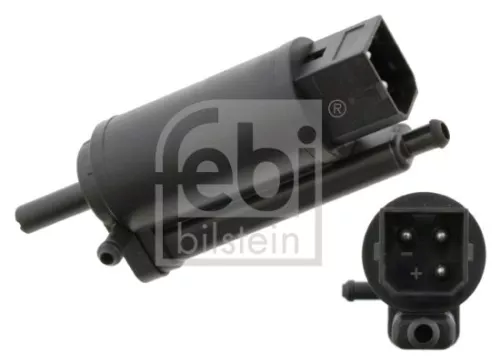 1x Washer Fluid Pump, window cleaning