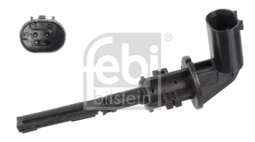 1x Sensor, washer fluid level