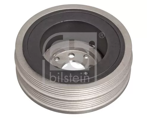 1x Belt Pulley, crankshaft