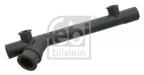 1x Hose, crankcase ventilation