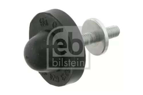 1x Buffer, bonnet