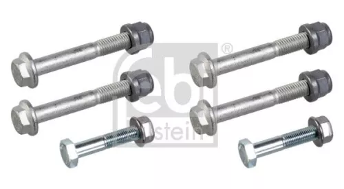 1x Mounting and Bolting Kit, control/trailing arm