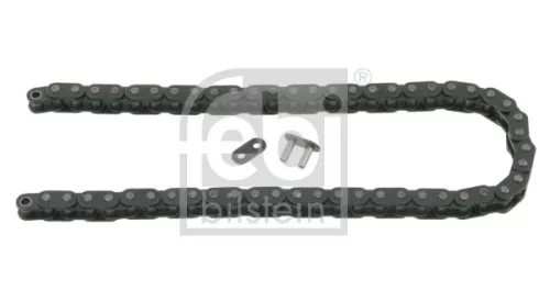 1x Chain, oil pump drive