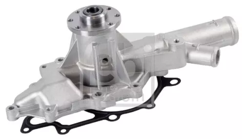 1x Water Pump, engine cooling