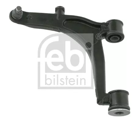 1x Control/Trailing Arm, wheel suspension