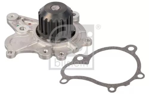 1x Water Pump, engine cooling