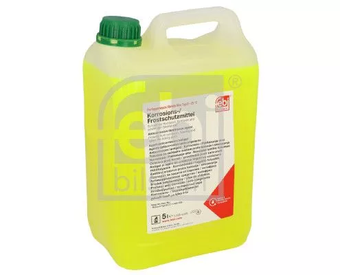 4x Antifreeze