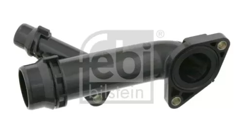 1x Coolant Flange