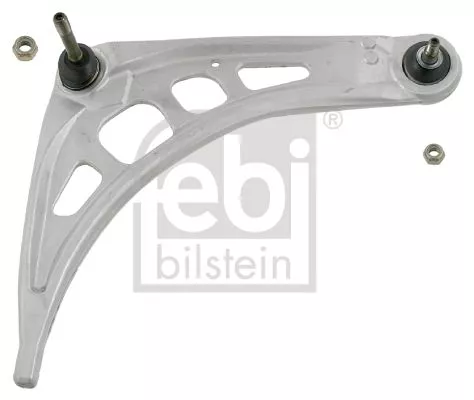 1x Control/Trailing Arm, wheel suspension