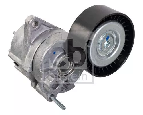 1x Belt Tensioner, V-ribbed belt