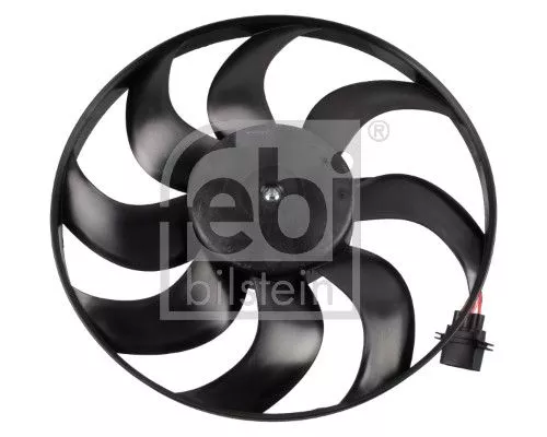 1x Fan, engine cooling