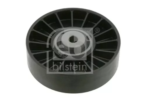 1x Deflection/Guide Pulley, V-ribbed belt