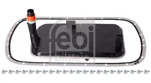 1x Hydraulic Filter Kit, automatic transmission