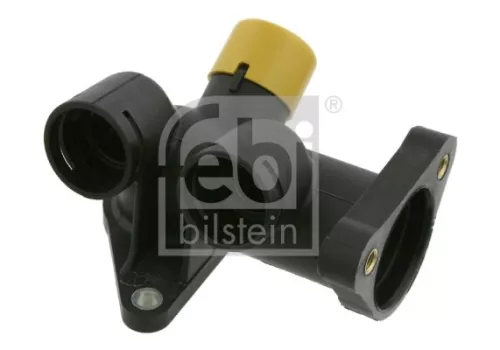 1x Coolant Flange