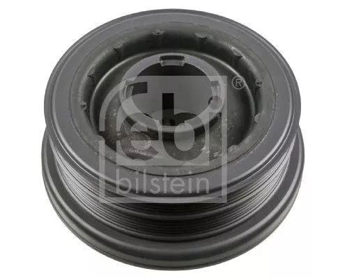 1x Belt Pulley, crankshaft