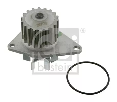 1x Water Pump, engine cooling
