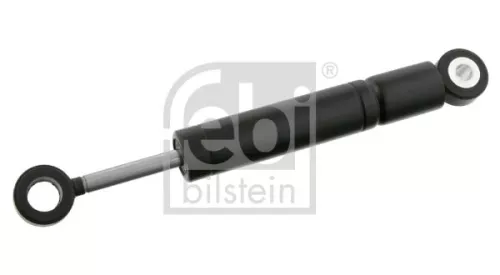 1x Vibration Damper, V-ribbed belt