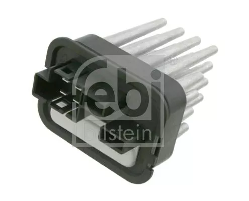 1x Control Unit, air conditioning