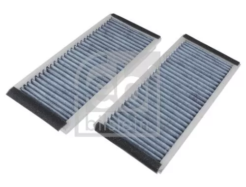 1x Filter Set, cabin air