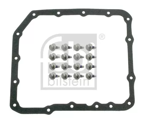 1x Gasket, automatic transmission oil sump