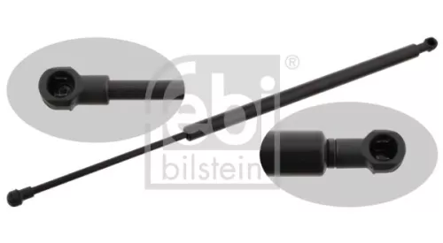 1x Gas Spring, boot/cargo area
