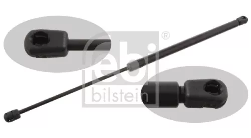 1x Gas Spring, bonnet