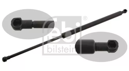 1x Gas Spring, boot/cargo area