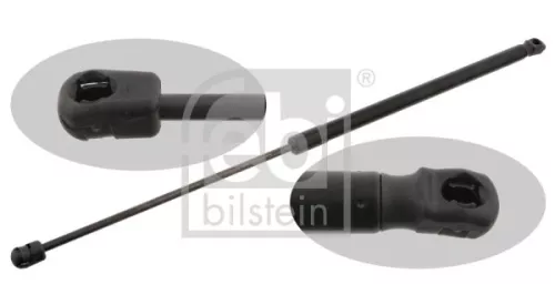 1x Gas Spring, boot/cargo area