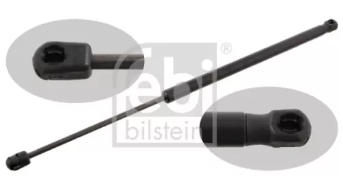 1x Gas Spring, boot/cargo area
