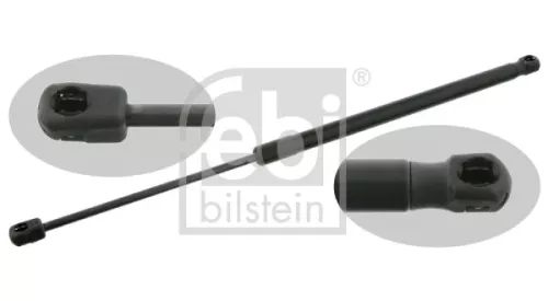 1x Gas Spring, bonnet