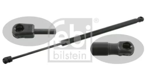 1x Gas Spring, boot/cargo area