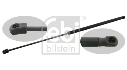 1x Gas Spring, bonnet