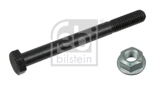1x Mounting and Bolting Kit, control/trailing arm